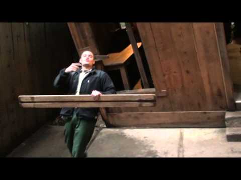 Video: Mystery Spot. USA - Alternativt Syn