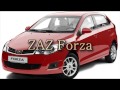 01. Zevs Обзор -  Авто -  ZAZ Forza