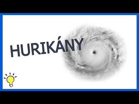 Video: Čo Sú To Hurikány