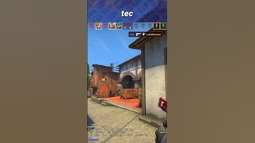 the BEST crosshair in CSGO (DYNAMIC CROSSHAIR)