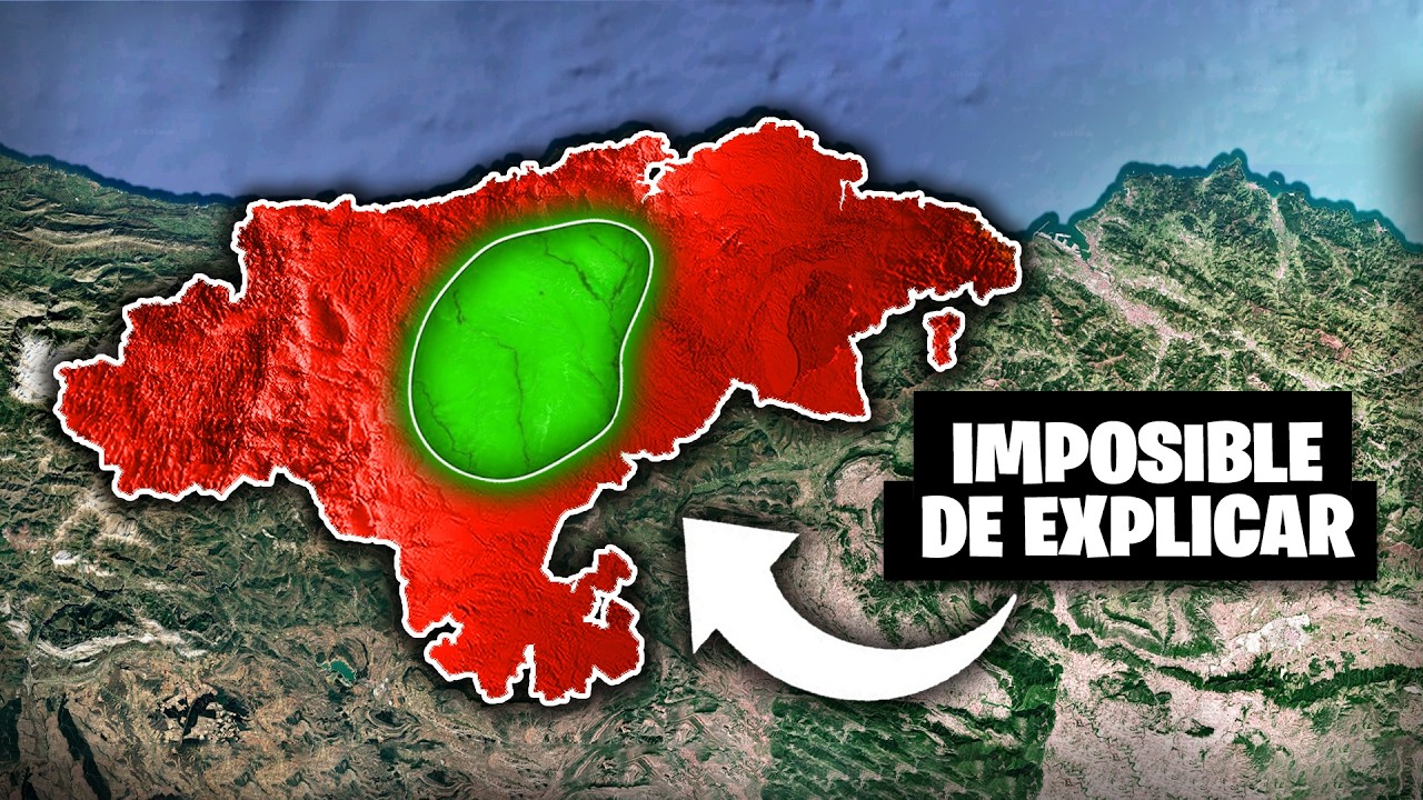La Costa Más Primitiva de España: 38 Secretos Oscuros de Cantabria