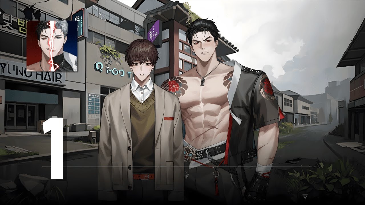 韓国BL 水辺の夜 Zerowake GATES 隣のギルメン 韓国発の人気BL漫画『水辺の夜』のコミックス1巻が3月18日頃に発売