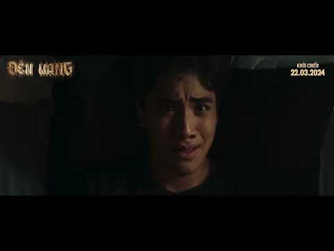 Phim "Đền Mạng" Trailer | Khởi Chiếu 22.03.2024