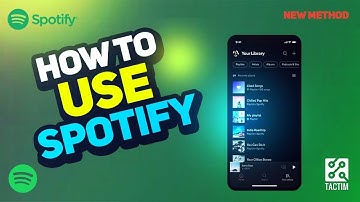 How to Use Spotify: A Beginner