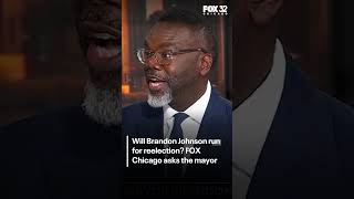 Will Brandon Johnson seek a second term?