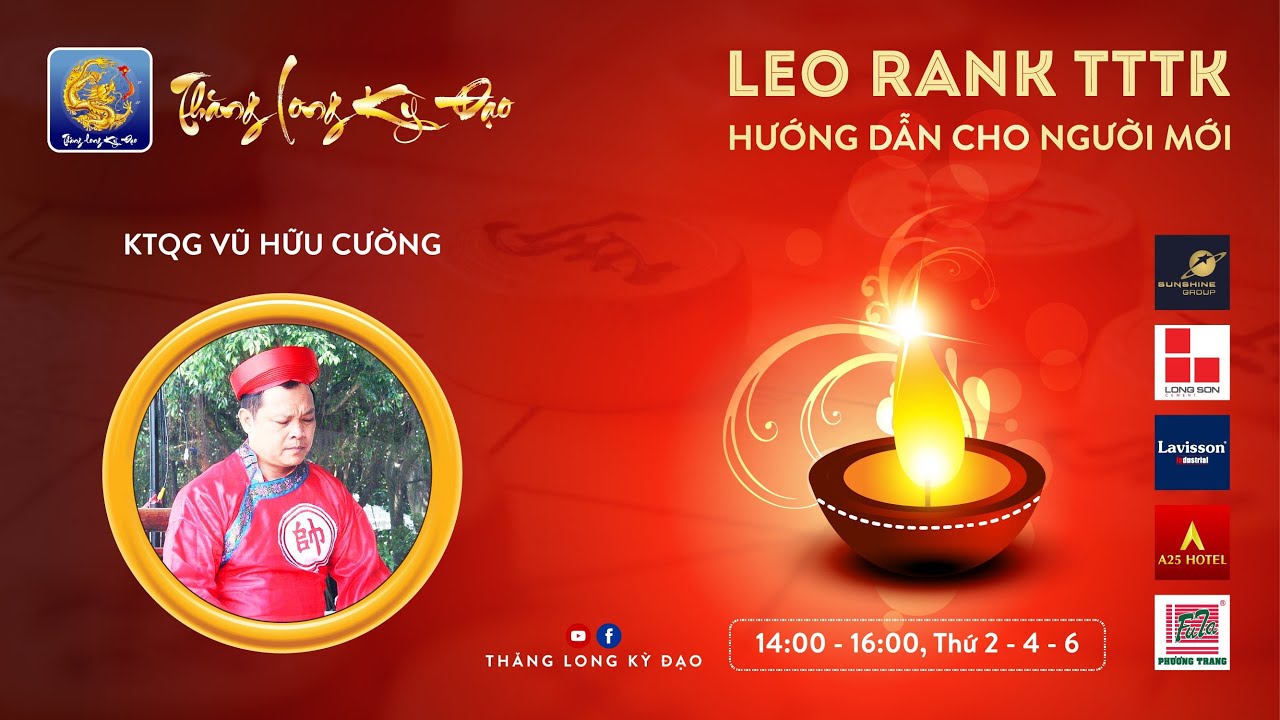 Vũ Hữu Cường leo rank TTTK | CĐ: Tiên Tiên phong mã - Hậu bán đồ liêt pháo | Vòng 34 | Phần 16