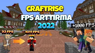 Craftrise Fps Arttırma | +1000 Fps | En İyi Fps Ayarları