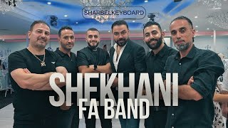 Miniatura del video "Feras Albazi - Shekhani #2 | SharbelKeyboard"