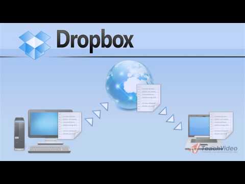 Видео: Является ли Dropbox приложением?