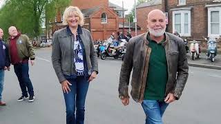 Lancashire Scooter Alliance Wigan mid week 2024