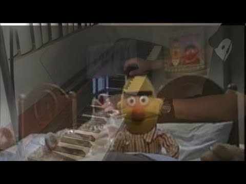 Sesame Street - Bert's Blanket (piano cover)