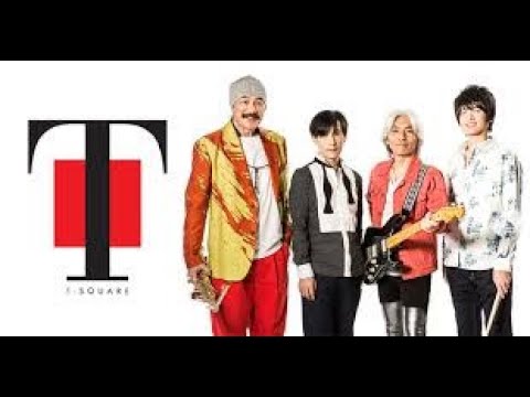 T-SQUARE PAPILLON +MP3サウンド　 -  作曲：安藤まさひろ