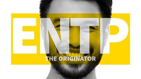 ENTP in 2 Minutes - 16 Personalities