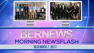 Bernews Morning Newsflash For Thursday December 7, 2017
