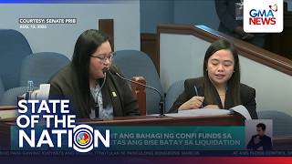 The VP on Trial Day 15 - Acknowledgment receipts allowed based on joint circular | SONA