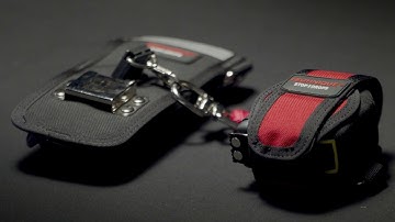 GRIPPS Tape Measure Catch & Latch