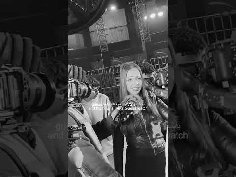 Behind The Scene Of Track Baddie Mel Maadi In Rap Shar3 X Sound Storm 