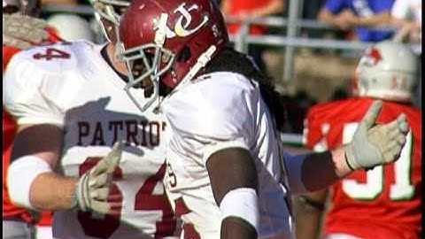 University of the Cumberlands vs. UVA-Wise - FB 2009