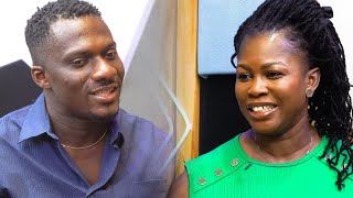 I Told My Hubby To Get Another Woman-Gospel Musicians Wife Speak On 15 Yrs Of Marriage With No Baby
