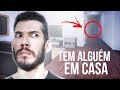 TEM ALGUÉM NA MINHA CASA - HALF || JOGO DE TERROR