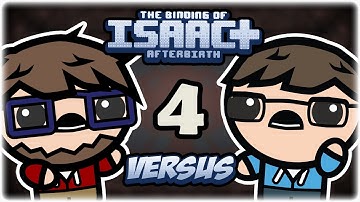 Clairvoyence | Part 4 | Binding of Isaac: Afterbirth+ Versus (vs. etheron369)
