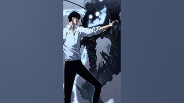 Jinwoo save Cha Hae-in 🔥 | Solo Leveling #sololeveling #sungjinwoo #manhwa