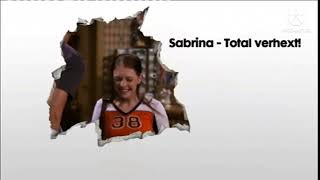 Nickelodeon Germany Gleich Bumper Sabrina - Total Verhext 2010