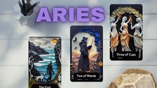 ARIES ❤️🫶,  THIS MAY SURPRISE YOU 🥵🔥 Their TRUE FEELINGS For You 🤯 LOVE TAROT READING 2024💗🥀