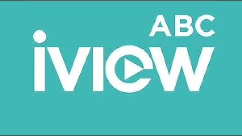 How to sign up for ABC iView.