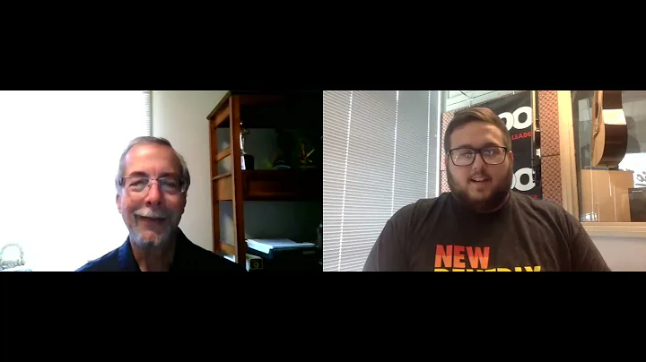 Vince Frye - 2022 Topeka Business Hall of Fame Laureate