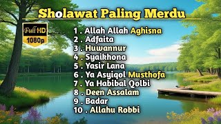 Kumpulan Sholawat Paling Merdu