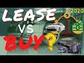 Lease vs Buy a Car (Best New Car Buying Strategy in 2020)