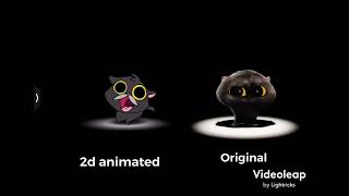 KITTY KITTY Scatman 2d vs original