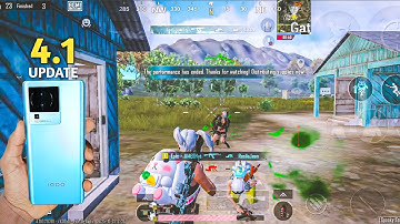 IQOO NEO 7 BGMI TEST🔥4.1 UPDATE 💥 IQOO NEO 10 VS IQOO 15 BGMI 120 FPS TEST | BATTERY TEST