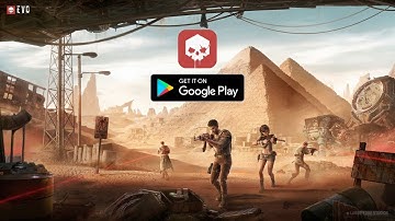 Project Evo iOS Android Walkthrough Gameplay | Zombie Survival Action Shooter Adventure Game