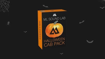 Halloween Cab Pack | AVAILABLE FOR JUST TWO WEEKS!!