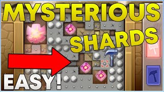 HOW TO GET MYSTERIOUS SHARDS EASY - Pokemon Brilliant Diamond - Pokemon Shining Pearl Farm