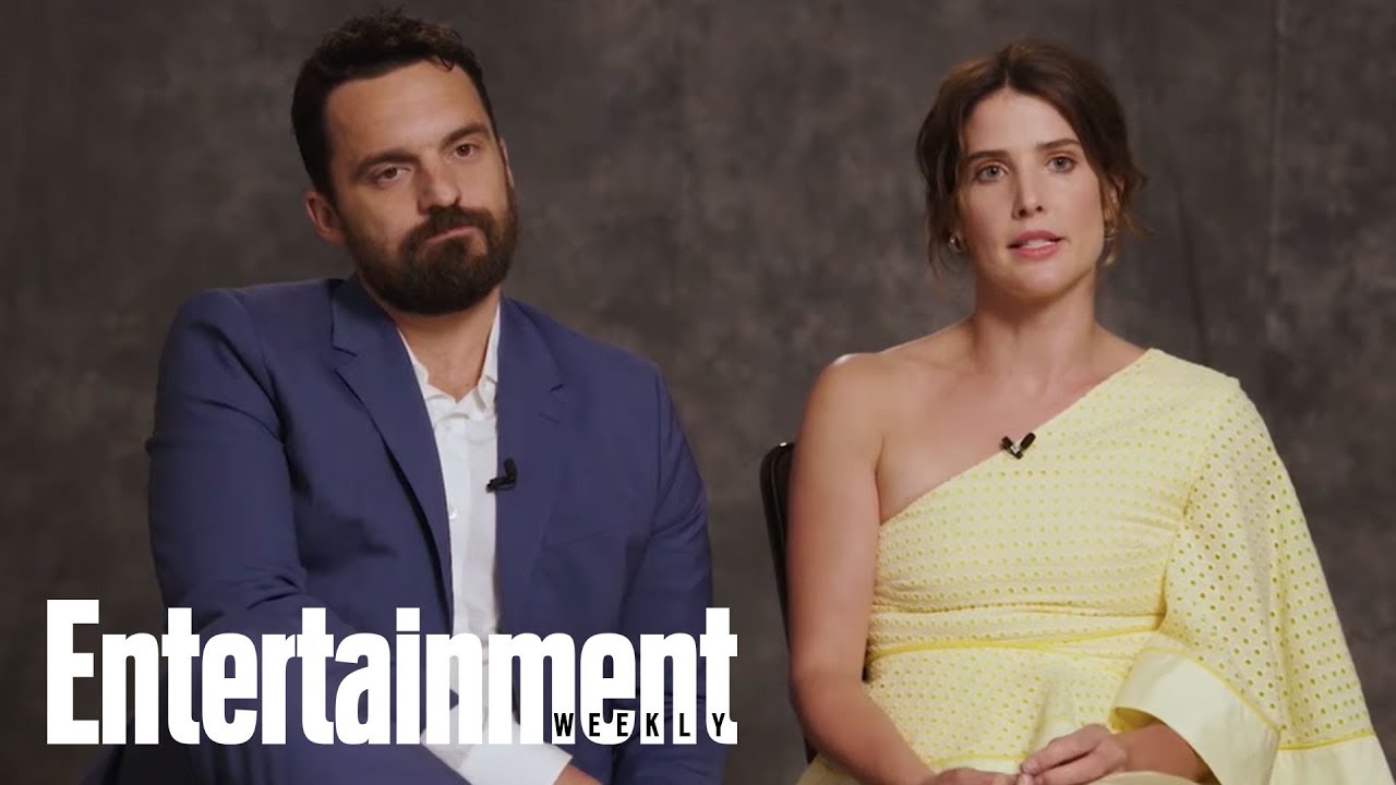 'Stumptown' Cast Cobie Smulders, Jake Johnson & More Preview Their New Show 