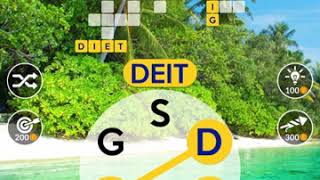 Wordscapes Level 7140 Answers