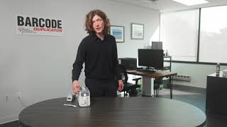Zebra ZD510 HC Wristband Printer - Wristband Duplicator Solution