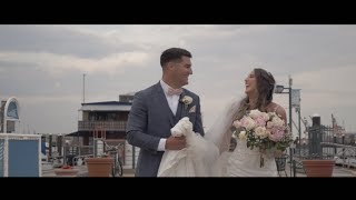 Brittney + Joseph Wedding Highlight Film