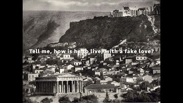 Το Ίδιο Φαρμάκι/The Same Poison - Greek 1930s song