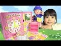 メルちゃん おしゃべりようちえんバッグ 幼稚園 おせわパーツ おもちゃ Baby Doll Mellchan toy