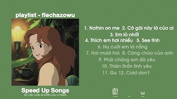 Nhạc Speed Up cực chill sẽ giúp cậu tập trung học bài nhiều hơn...