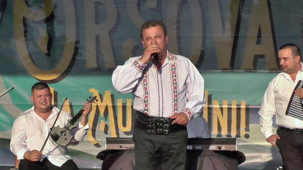 ADRIAN STANCA, Zilele Municipiului Orsova Live 2018