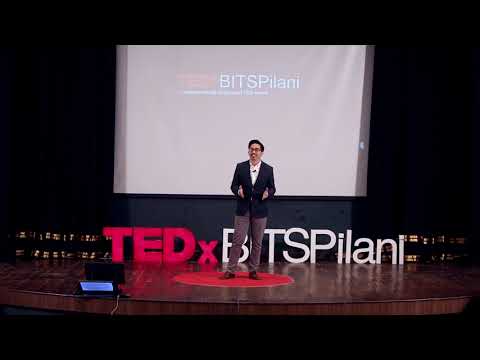 To find work that you love, don&rsquo;t just blindly chase passion | Daniel Doan | TEDxBITSPilani