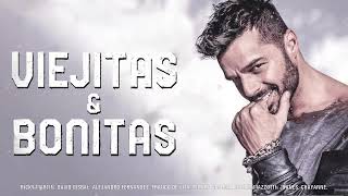 Ricardo Arjona, Eros Ramazzotti, Cristian Castro, Chayanne,.. - VIEJITAS & BONITAS - Mix Baladas