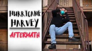 Exploring Abandoned Apartment Hurricane Harvey 1 Year Later