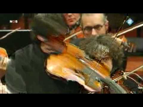 Yuri Bashmet - Help! my 1758 viola falls apart (this one replaces the old video...)