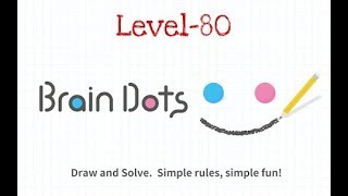 Brain Dots | Level 80